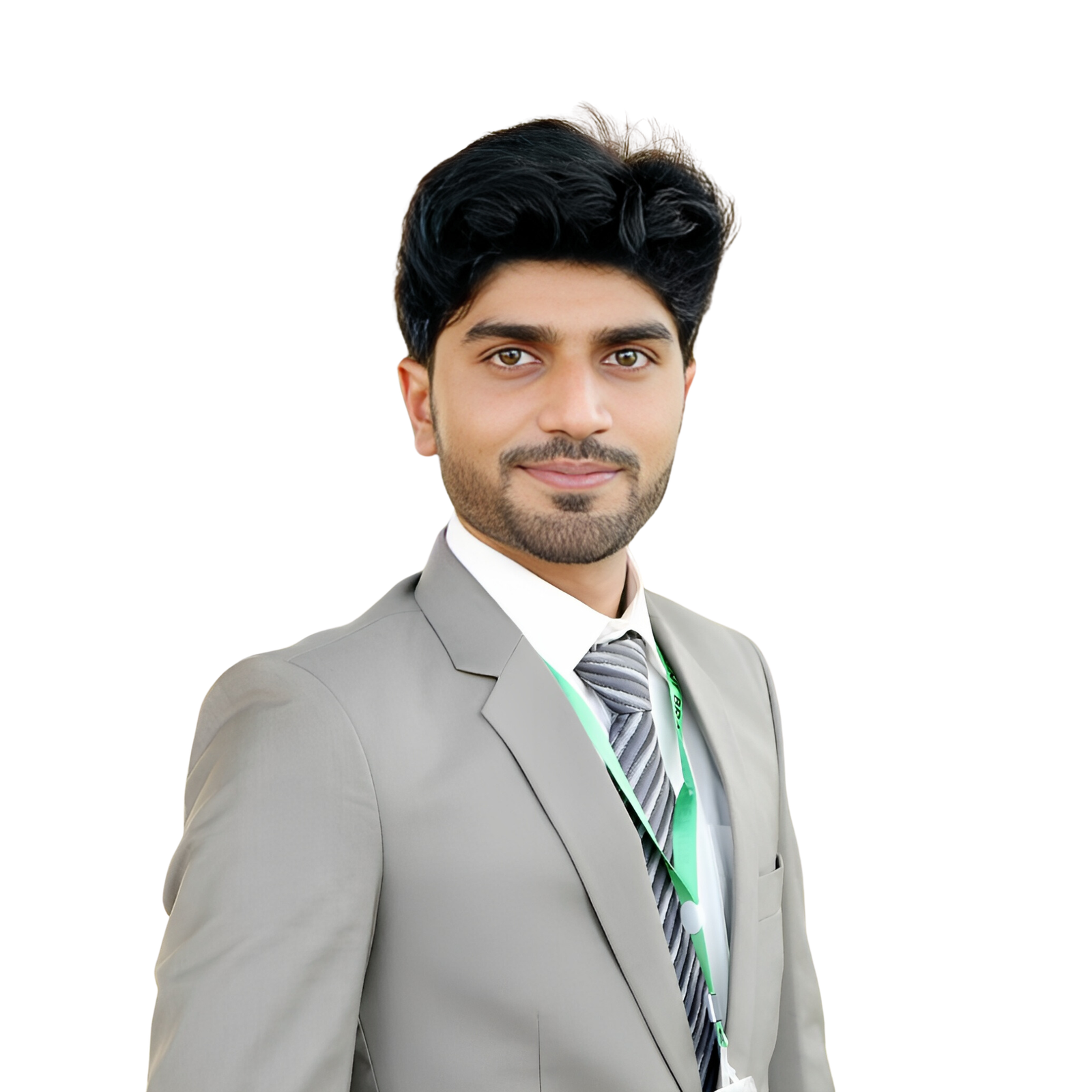 Owais Liaqat - Director Sumato Solutions