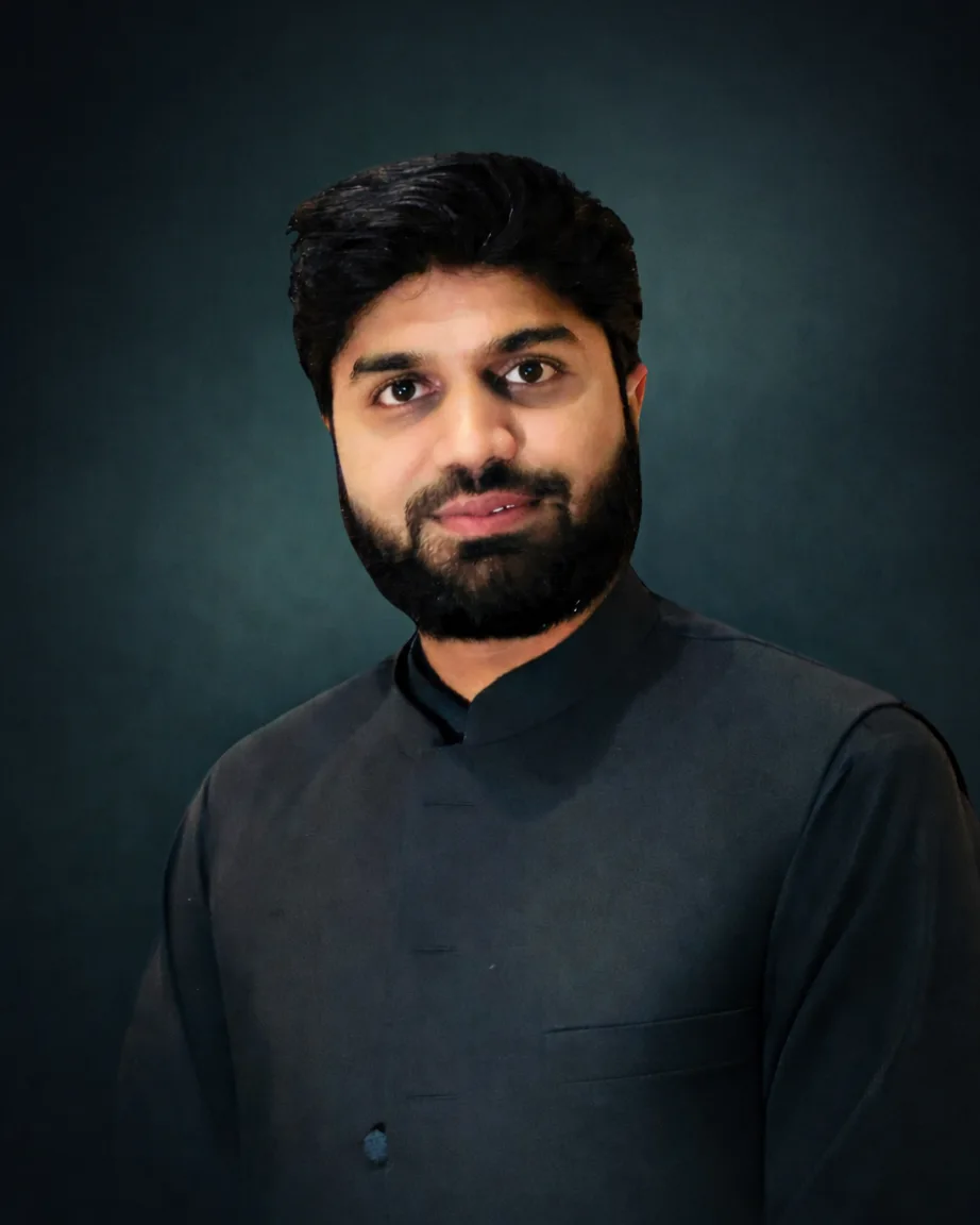 Owais Liaqat - Strategic Digital Transformation Consultant